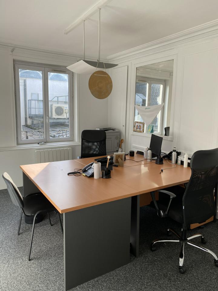 Bureau Rouen 1179m² Location bureau Rouen Seine-Maritime OLBUR2112545 4